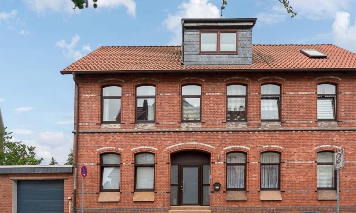 2 Zi.-Wohnung Stadtnah, Messenah Sarstedt Exterior foto
