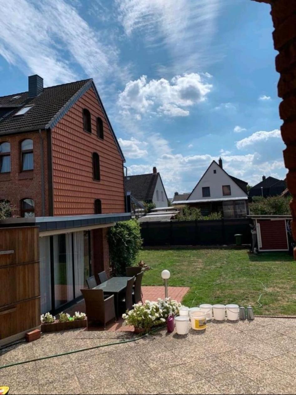 2 Zi.-Wohnung Stadtnah, Messenah Sarstedt Exterior foto